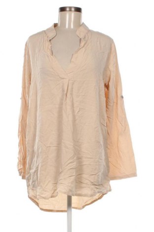 Дамска блуза, Размер M, Цвят Бежов, Цена 5,51 лв.