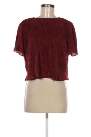 Дамска блуза, Размер L, Цвят Червен, Цена 3,99 лв.