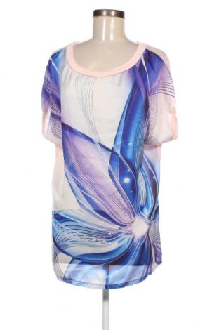 Γυναικεία μπλούζα, Μέγεθος XL, Χρώμα Πολύχρωμο, Τιμή 8,44 €