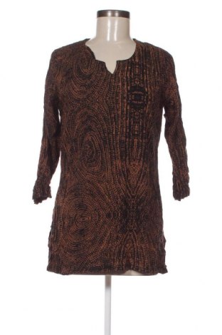 Дамска блуза, Размер M, Цвят Кафяв, Цена 3,99 лв.