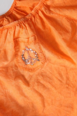 Дамска блуза, Размер XXL, Цвят Оранжев, Цена 18,43 лв.