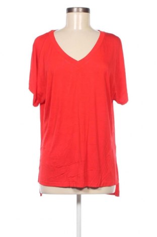 Damen Shirt, Größe L, Farbe Rot, Preis 9,72 €