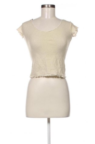 Γυναικεία μπλούζα, Μέγεθος S, Χρώμα Χρυσαφί, Τιμή 4,96 €