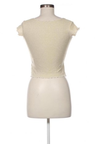 Γυναικεία μπλούζα, Μέγεθος S, Χρώμα Χρυσαφί, Τιμή 9,72 €