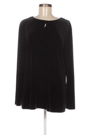 Дамска блуза, Размер XL, Цвят Черен, Цена 3,80 лв.