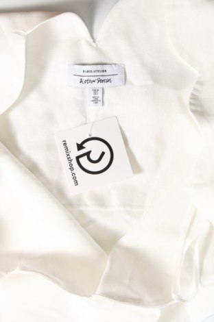 Damen Shirt & Other Stories, Größe S, Farbe Weiß, Preis 52,58 €