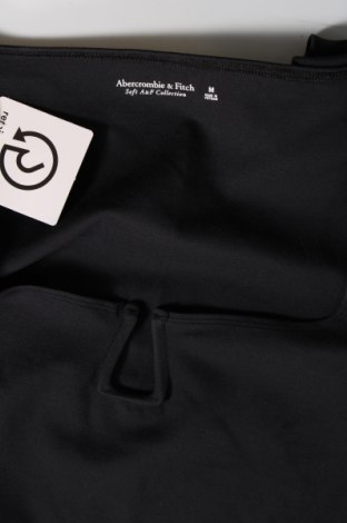 Дамска блуза - боди Abercrombie & Fitch, Размер M, Цвят Черен, Цена 53,04 лв.