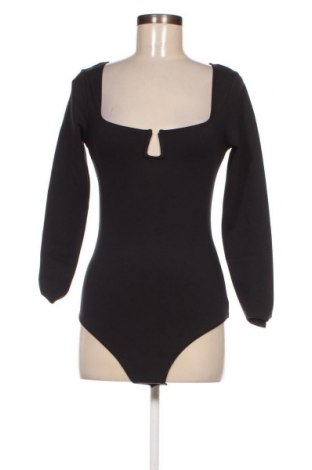 Дамска блуза - боди Abercrombie & Fitch, Размер M, Цвят Черен, Цена 42,84 лв.