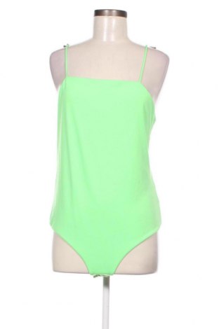 Γυναικεία μπλούζα-Κορμάκι Bik Bok, Μέγεθος XL, Χρώμα Πράσινο, Τιμή 4,45 €