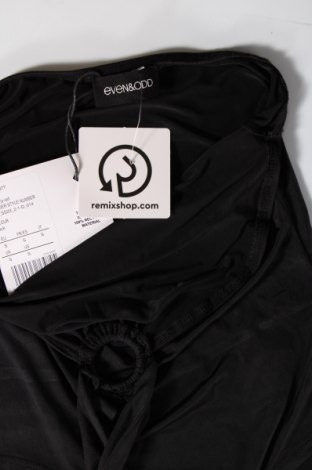 Дамска блуза - боди Even&Odd, Размер S, Цвят Черен, Цена 11,13 лв.