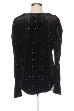 Дамска блуза - боди H&M, Размер XL, Цвят Черен, Цена 31,00 лв.