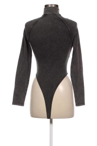 Γυναικεία μπλούζα-Κορμάκι Hugo Boss, Μέγεθος S, Χρώμα Γκρί, Τιμή 108,76 €