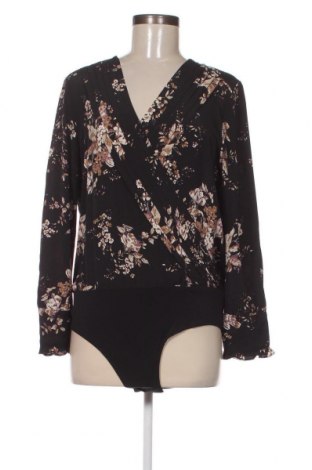 Дамска блуза - боди Irl, Размер L, Цвят Черен, Цена 12,40 лв.