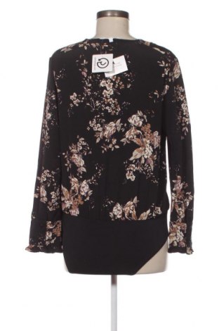 Дамска блуза - боди Irl, Размер L, Цвят Черен, Цена 31,00 лв.