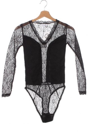 Дамска блуза - боди Irl, Размер XS, Цвят Черен, Цена 9,92 лв.