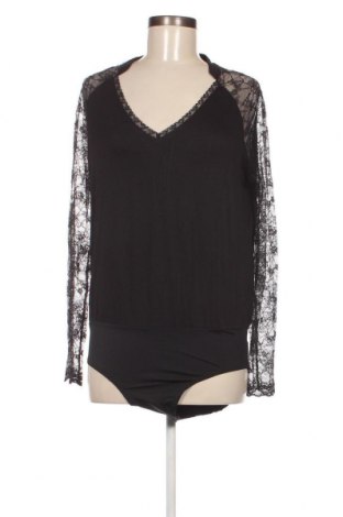 Дамска блуза - боди Irl, Размер L, Цвят Черен, Цена 5,89 лв.