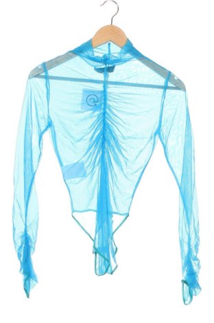 Damenbluse-Body Miista, Größe S, Farbe Blau, Preis 77,32 €