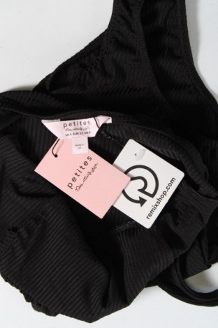 Γυναικεία μπλούζα-Κορμάκι Miss Selfridge, Μέγεθος XXS, Χρώμα Μαύρο, Τιμή 4,87 €