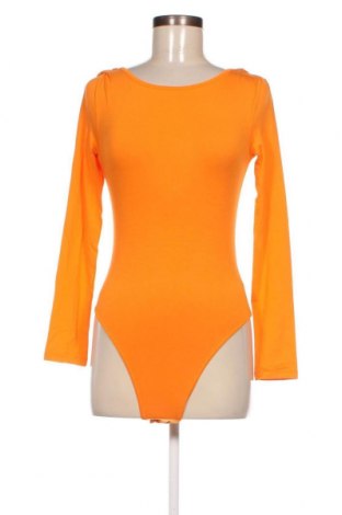 Дамска блуза - боди Missguided, Размер S, Цвят Оранжев, Цена 9,30 лв.