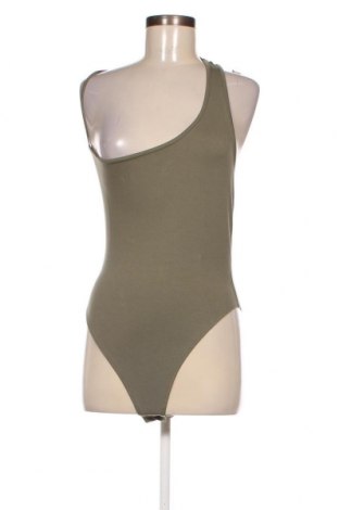 Damenbluse-Body NA-KD, Größe M, Farbe Grün, Preis € 4,63