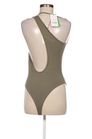 Damenbluse-Body NA-KD, Größe M, Farbe Grün, Preis € 4,63