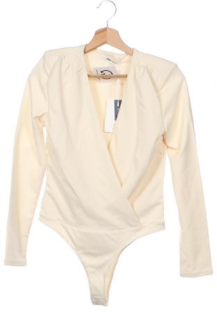 Дамска блуза - боди ONLY, Размер XXS, Цвят Екрю, Цена 40,00 лв.