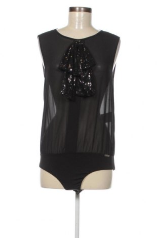 Дамска блуза - боди Rinascimento, Размер M, Цвят Черен, Цена 80,58 лв.