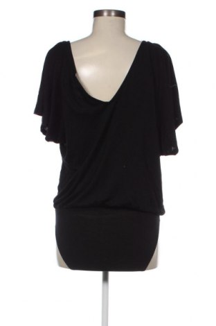 Γυναικεία μπλούζα-Κορμάκι River Island, Μέγεθος M, Χρώμα Μαύρο, Τιμή 8,73 €