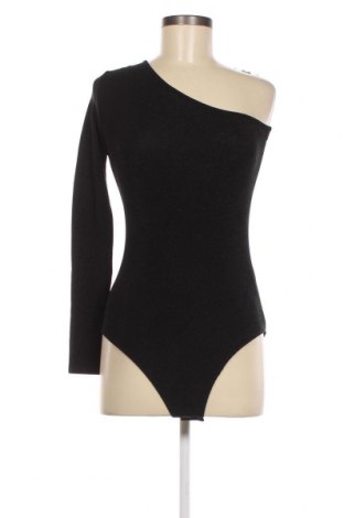 Γυναικεία μπλούζα-Κορμάκι Tally Weijl, Μέγεθος L, Χρώμα Μαύρο, Τιμή 4,63 €