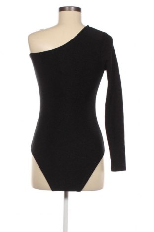 Γυναικεία μπλούζα-Κορμάκι Tally Weijl, Μέγεθος L, Χρώμα Μαύρο, Τιμή 5,43 €