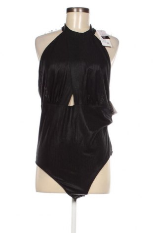 Дамска блуза - боди Terranova, Размер XL, Цвят Черен, Цена 21,00 лв.