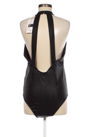 Γυναικεία μπλούζα-Κορμάκι Terranova, Μέγεθος XL, Χρώμα Μαύρο, Τιμή 10,74 €