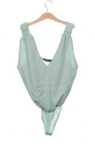 Γυναικεία μπλούζα-Κορμάκι Trendyol, Μέγεθος S, Χρώμα Πράσινο, Τιμή 4,49 €