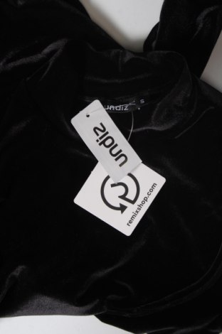 Γυναικεία μπλούζα-Κορμάκι Undiz, Μέγεθος S, Χρώμα Μαύρο, Τιμή 5,94 €