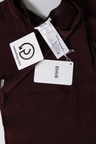 Дамска блуза - боди Wolford, Размер S, Цвят Червен, Цена 181,46 лв.