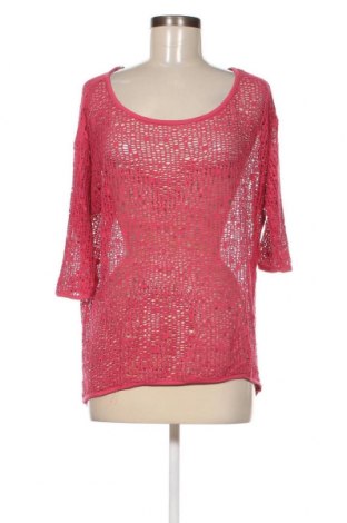Дамска блуза 17 & Co., Размер L, Цвят Розов, Цена 3,99 лв.