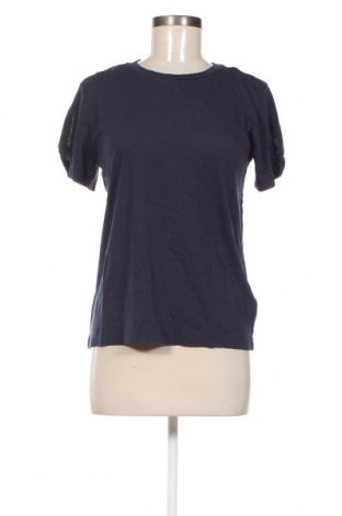 Γυναικεία μπλούζα 7 For All Mankind, Μέγεθος S, Χρώμα Μπλέ, Τιμή 79,39 €