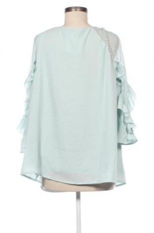Bluză de femei ALESSA W., Mărime XL, Culoare Verde, Preț 24,38 Lei