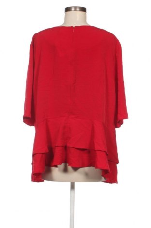 Bluză de femei ASOS, Mărime 3XL, Culoare Roșu, Preț 76,58 Lei