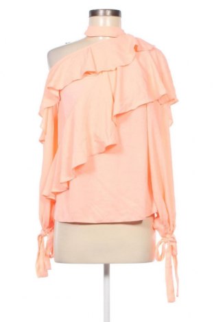 Γυναικεία μπλούζα ASOS, Μέγεθος XS, Χρώμα Ρόζ , Τιμή 13,36 €