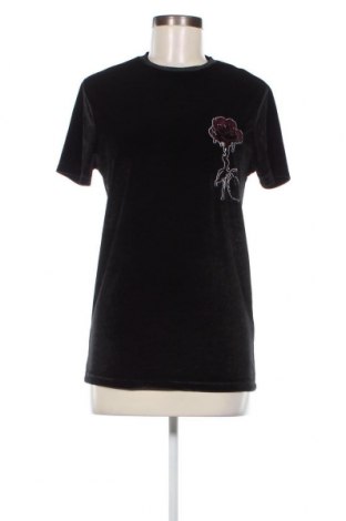 Дамска блуза ASOS, Размер XS, Цвят Черен, Цена 3,84 лв.
