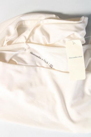 Damen Shirt Abercrombie & Fitch, Größe XXS, Farbe Weiß, Preis 52,58 €