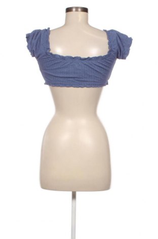 Γυναικεία μπλούζα Abercrombie & Fitch, Μέγεθος XS, Χρώμα Μπλέ, Τιμή 21,03 €