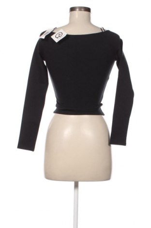 Дамска блуза Abercrombie & Fitch, Размер XXS, Цвят Черен, Цена 42,84 лв.
