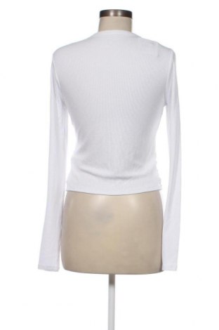 Γυναικεία μπλούζα Abercrombie & Fitch, Μέγεθος L, Χρώμα Λευκό, Τιμή 10,52 €