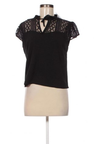 Γυναικεία μπλούζα About You, Μέγεθος M, Χρώμα Μαύρο, Τιμή 8,25 €