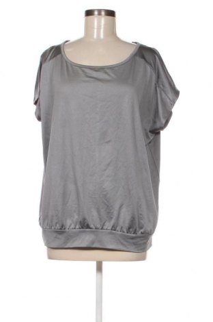 Дамска блуза Active By Tchibo, Размер L, Цвят Сив, Цена 9,31 лв.