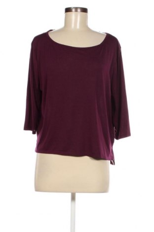 Γυναικεία μπλούζα Active By Tchibo, Μέγεθος M, Χρώμα Βιολετί, Τιμή 1,80 €