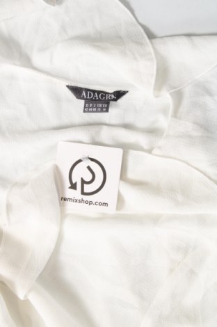 Damen Shirt Adagio, Größe L, Farbe Weiß, Preis € 13,22