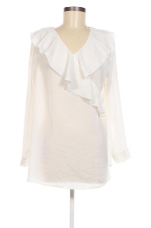 Γυναικεία μπλούζα Adagio, Μέγεθος L, Χρώμα Λευκό, Τιμή 3,06 €
